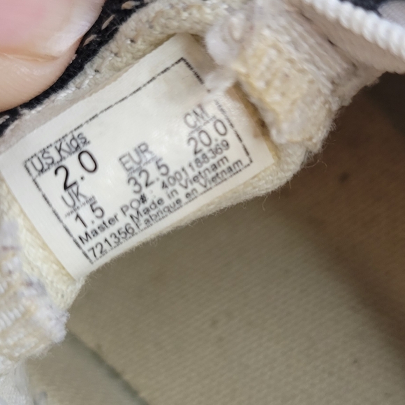 Vans slip one kids unisex - Picture 3 of 7